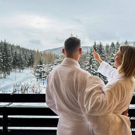 Hotel Kamzik *** Malá Morávka Dış mekan fotoğraf