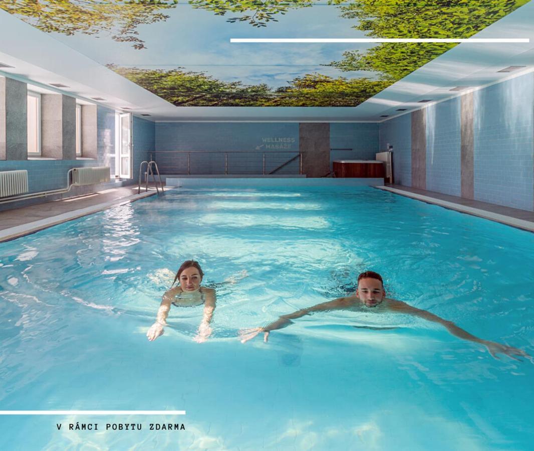 Hotel Kamzik *** Malá Morávka Dış mekan fotoğraf