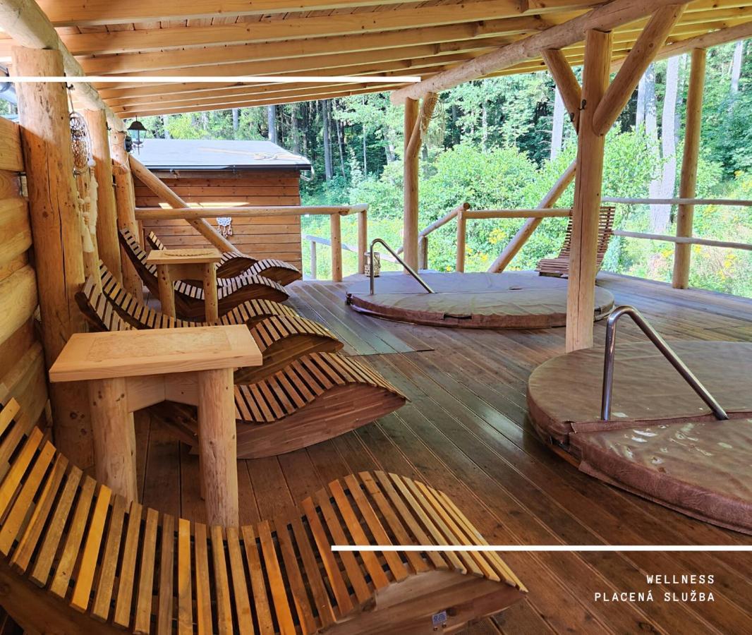 Hotel Kamzik *** Malá Morávka Dış mekan fotoğraf