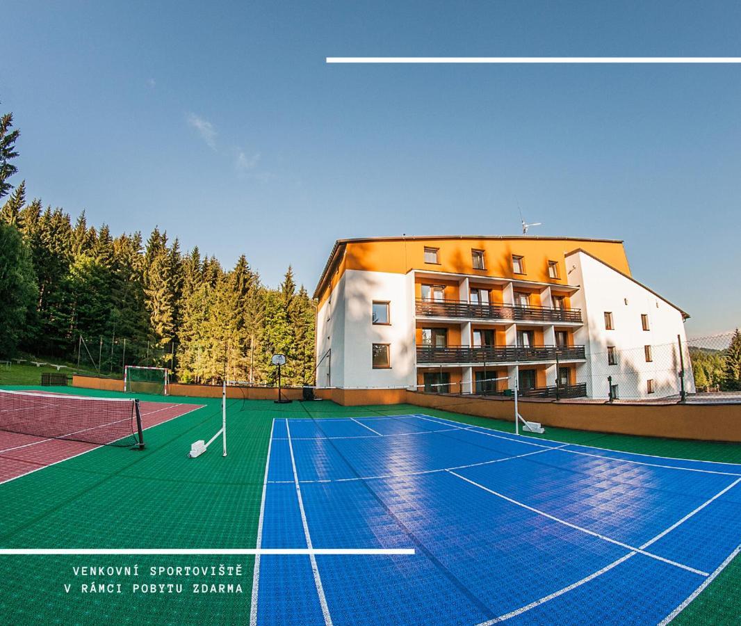 Hotel Kamzik *** Malá Morávka Dış mekan fotoğraf