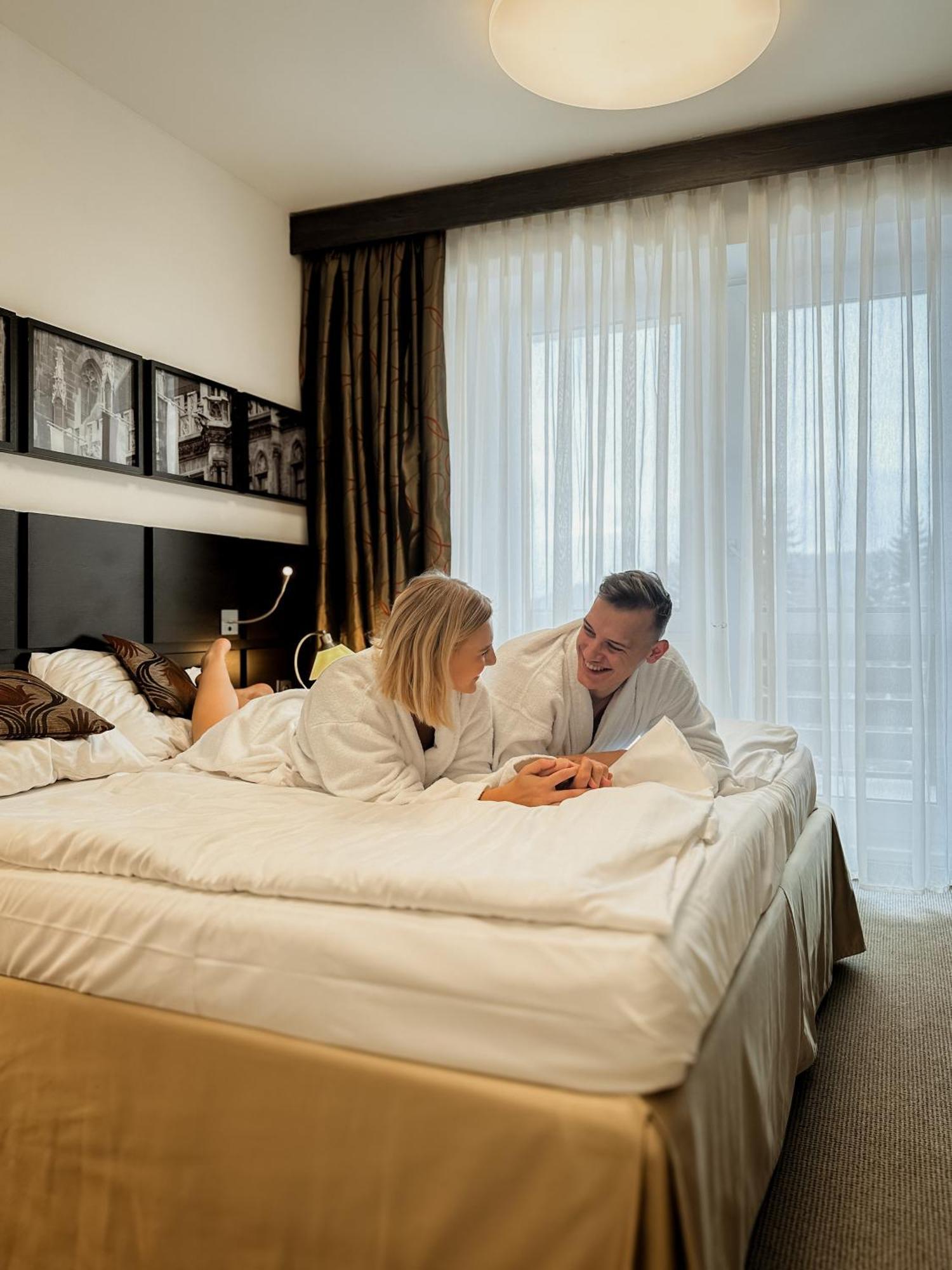 Hotel Kamzik *** Malá Morávka Dış mekan fotoğraf