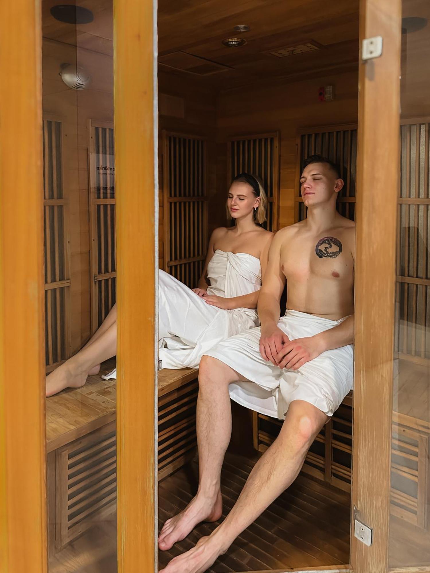 Hotel Kamzik *** Malá Morávka Dış mekan fotoğraf