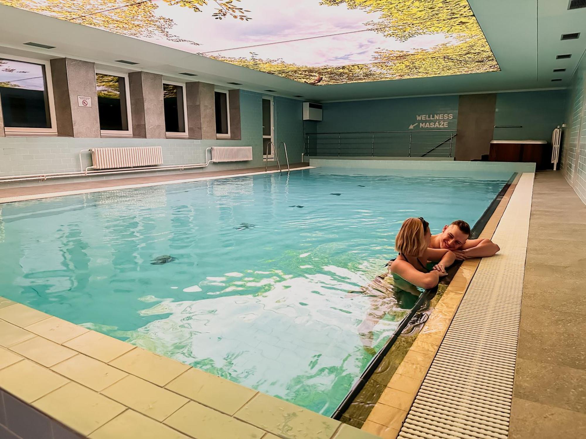 Hotel Kamzik *** Malá Morávka Dış mekan fotoğraf