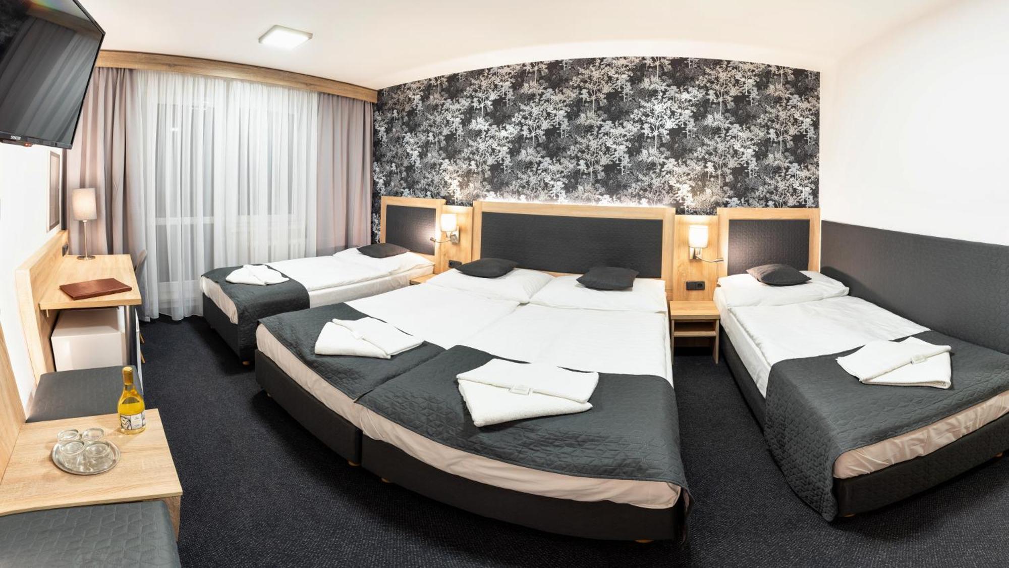 Hotel Kamzik *** Malá Morávka Dış mekan fotoğraf